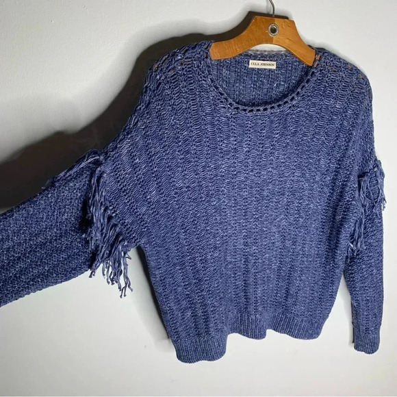 Ulla Johnson Arquette Pullover Sweater - Picture 2 of 8